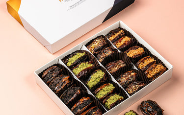 Knafeh Dates NEW ARRIVAL
