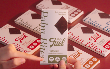 Fuel: Only Sweetened With Dates 🌴