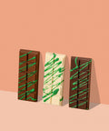 Pistachio Dubai Chocolate Bars Trio (3 bars)