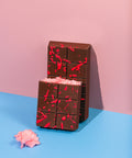 Pink Cotton Candy Chocolate Bar