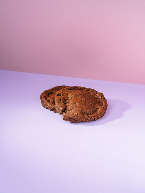 Double Chocolate Cookie