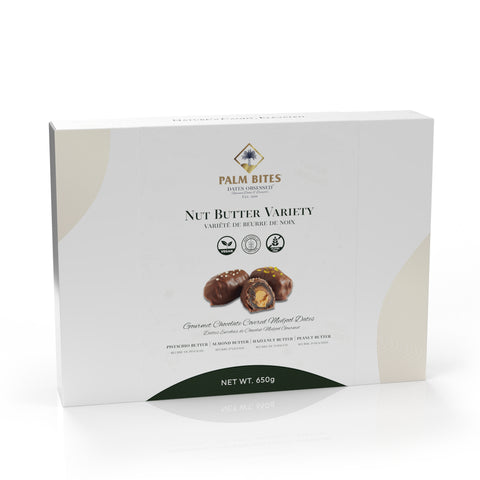 Nut Butter | Variety Box
