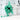 Ribbon - Palm Bites® - Gift Essentials - Green