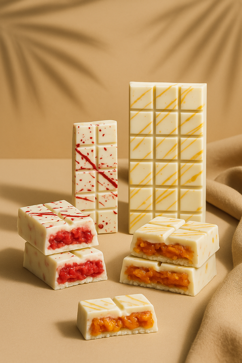 Our Newest Flavors: Mango Blast & Strawberry Confessions