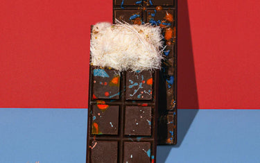 The Halal Food Junkie x Palm Bites Collab: Two New Chocolate Bars Just Dropped!