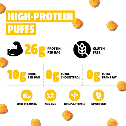 Maple Masala Puffs