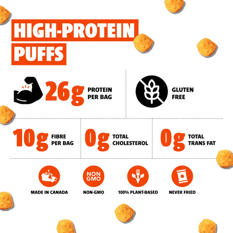 Memphis BBQ Puffs