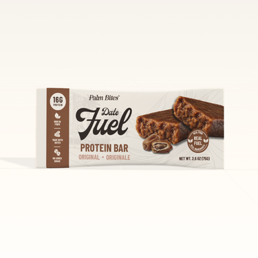 Original Date Fuel Protein Bar