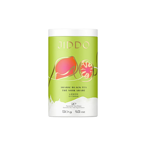 Jiddo Lemon Black Tea