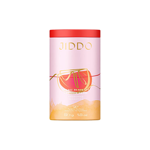 Jiddo Tangerine Black Tea
