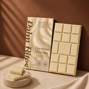 Fine White Chocolate Bar