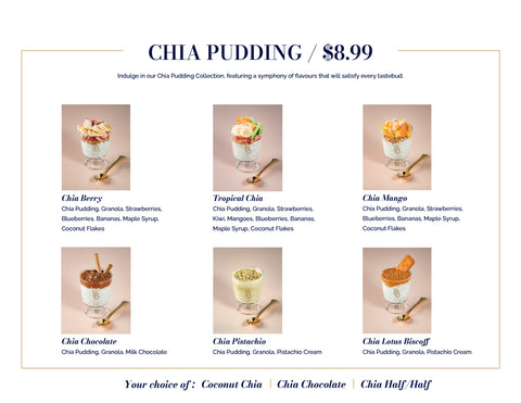 Chia Pudding