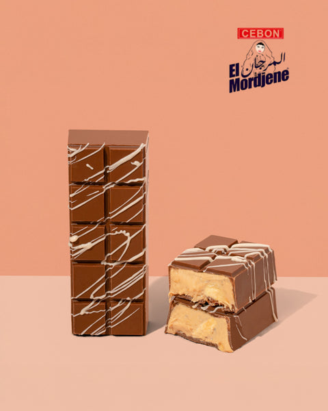 El Mordjene Stuffed Chocolate Bar