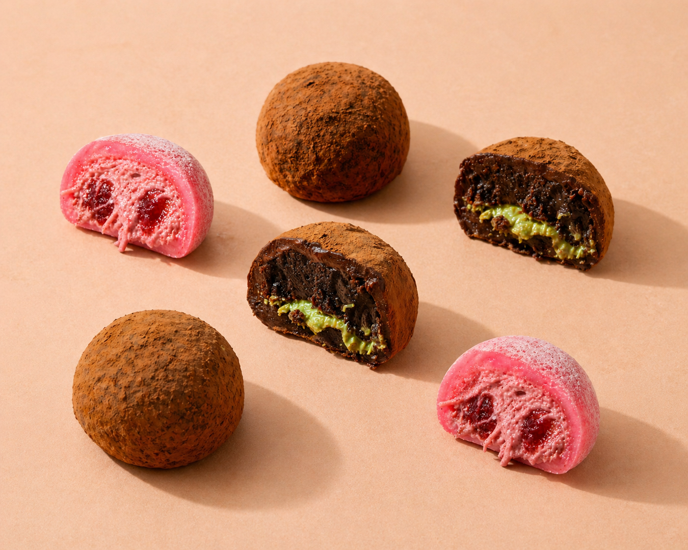 Dubai Chewy Cookie Variety Pack