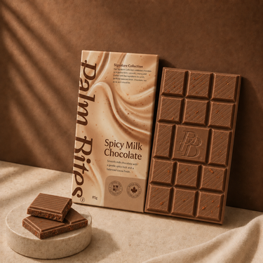 Spicy Chocolate Bar