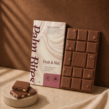 Fruit and Nut Chocolate Bar