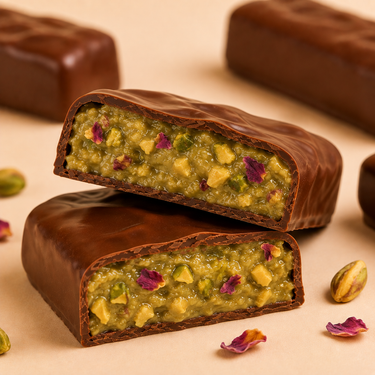Mini Chocolate Bar 4 Pack