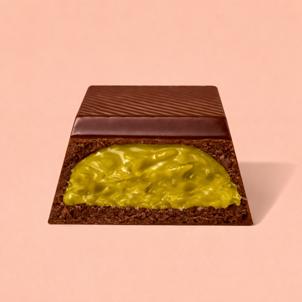 Pistachio Dubai Chocolate Bar