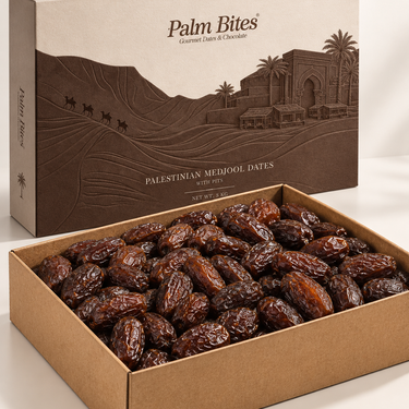 5kg Palestinian Medjool Dates 🇵🇸