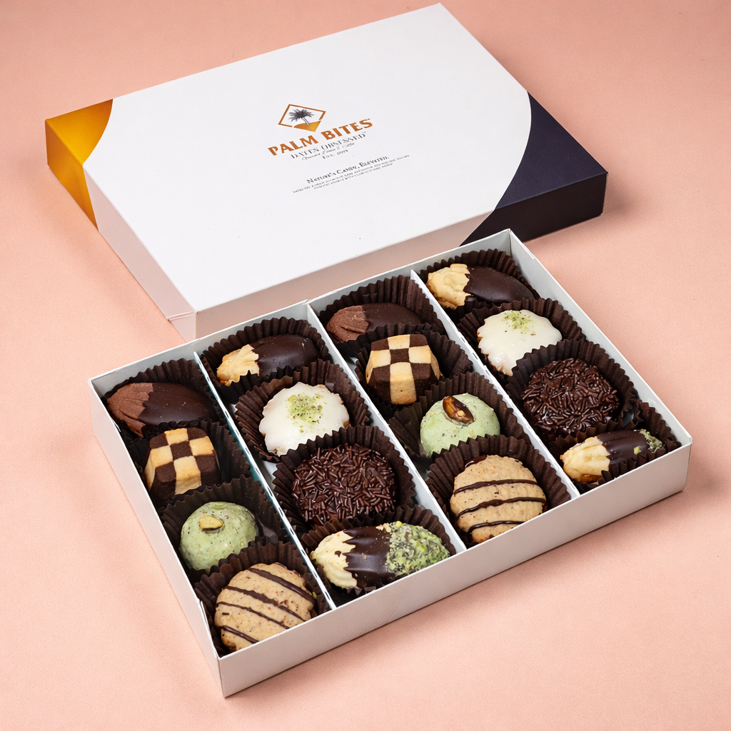 Petit Four Tripoli Mix