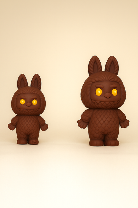 Mango Chocolate Labubu