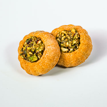 Pistachio | Date Cookies