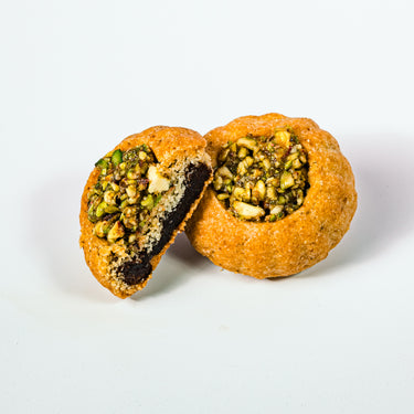 Pistachio | Date Cookies