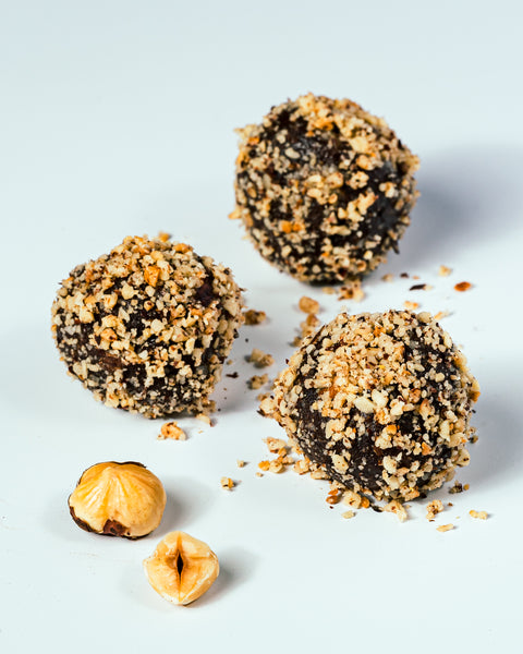 Hazelnut | Energy Balls