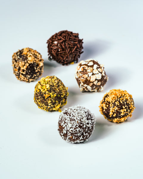 Energy Balls Variety Pack