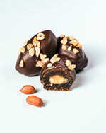 Two Bite | Peanut Butter Chocolate Dates