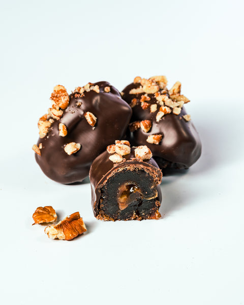 Two Bite | Pecan Caramel