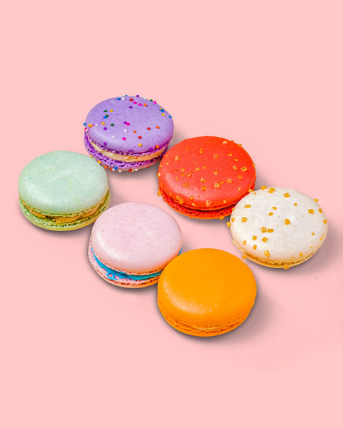 Mix & Match Macarons