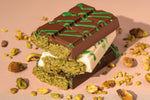 Pistachio Dubai Chocolate Bars Trio (3 bars)