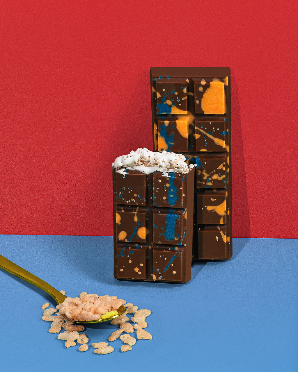 Rice Krispies Chocolate Bar