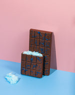Imperfect Cotton Candy Bars