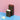 Green Cotton Candy Chocolate Bar