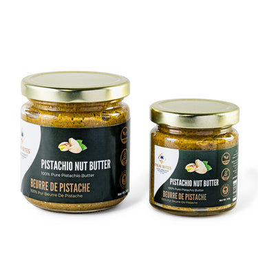 100% Pistachio | Nut Butter