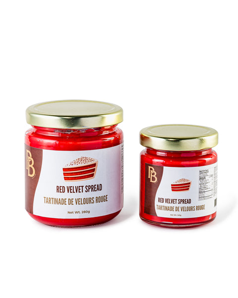 Red Velvet Spread