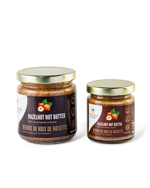 100% Hazelnut | Nut Butter