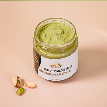 Crunchy Pistachio Cream Spread