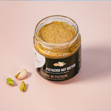 100% Pistachio | Nut Butter
