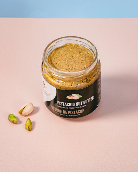 100% Pistachio | Nut Butter