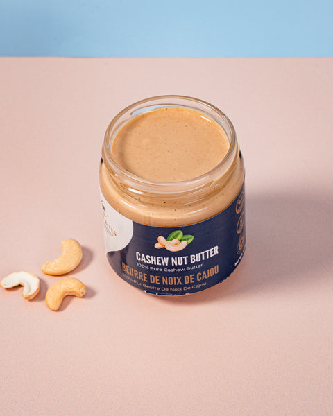 100% Cashew | Nut Butter