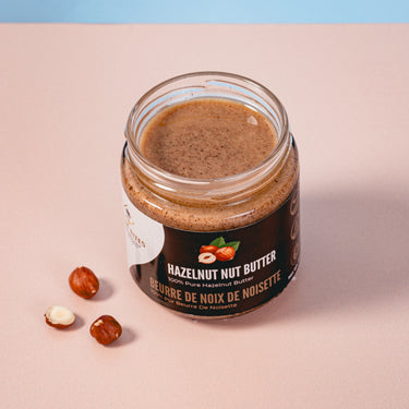 100% Hazelnut | Nut Butter