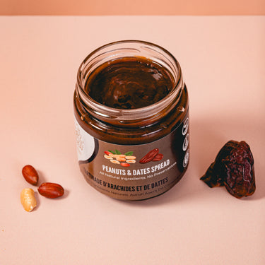 Peanut Butter | Date Spread