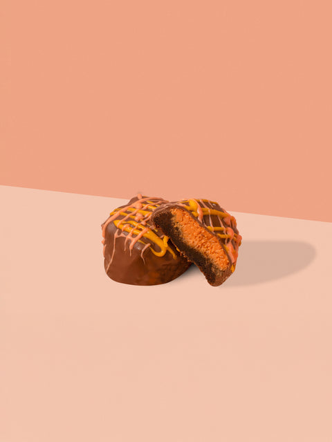 (NEW!) Lotus Biscoff Dubai Chocolate Brownie (2 piece)