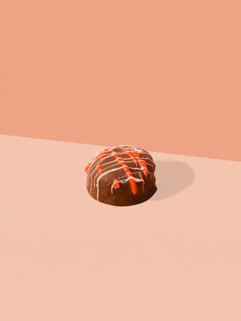 (NEW!) Pumpkin Spice Dubai Chocolate Brownie (2 piece)