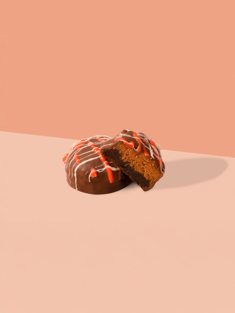 (NEW!) Pumpkin Spice Dubai Chocolate Brownie (2 piece)