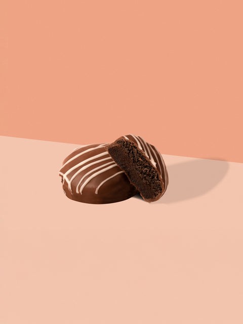 (NEW!) Cookies n' Cream Dubai Chocolate Brownie (2 piece)