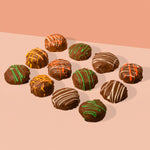 Pumpkin Spice Dubai Chocolate Brownie (2 piece)